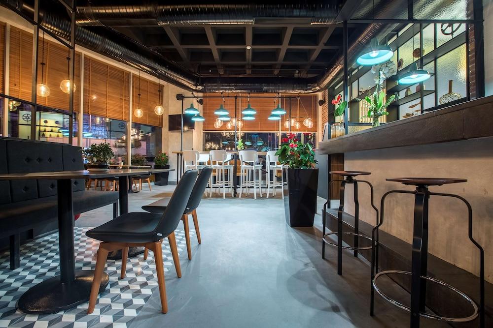 PARK INN BY RADISSON ISTANBUL ATATURK AIRPORT — ISTANBUL — фотография отеля №25