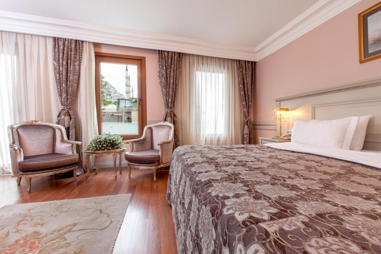 FERMAN HOTEL OLD CITY ISTANBUL — ISTANBUL — фотография отеля №27