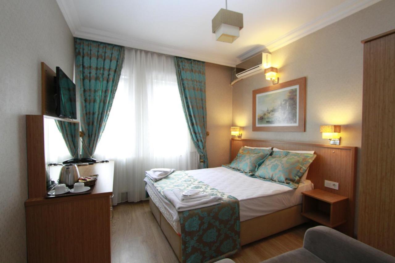 AGORA BOUTIQUE HOTEL & BISTRO — ISTANBUL — fotografie hotel nr. 22