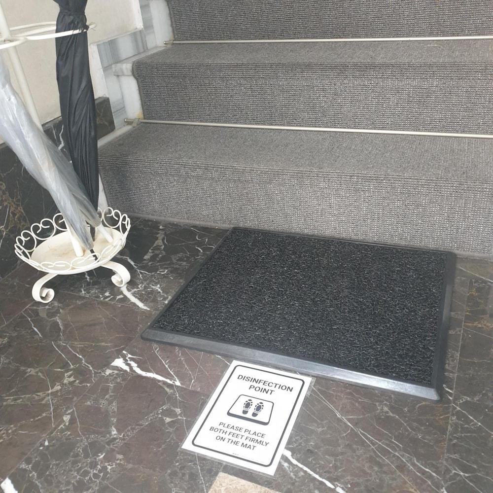 ASTAN HOTEL TAKSIM — ISTANBUL — fotografie hotel nr. 36