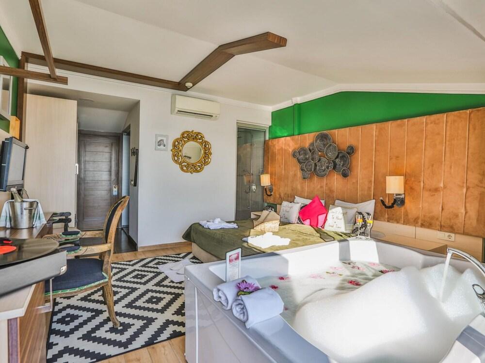 ANJELIQ HOUSE BOUTIQUE HOTEL — ALANYA — фотография отеля №9