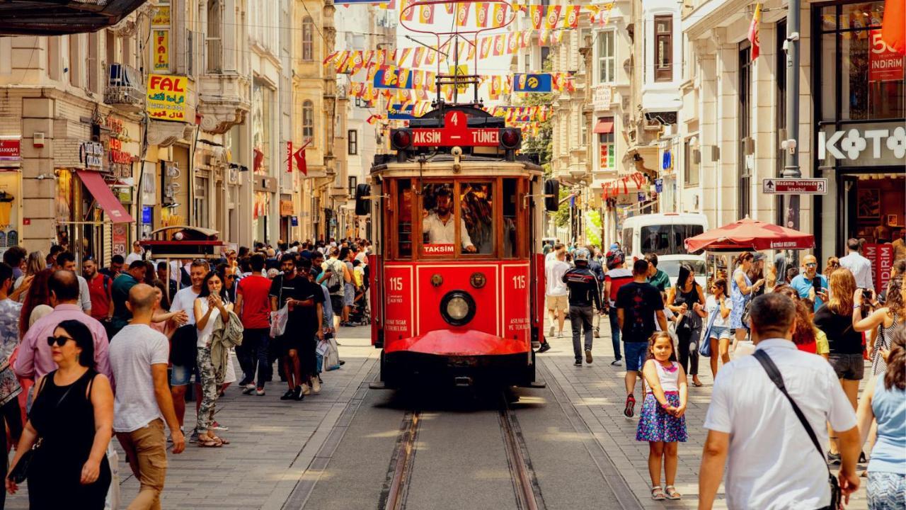 DEVMAN HOTEL — ISTANBUL — фотография отеля №5