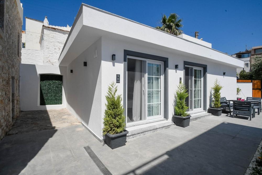SWAN BOUTIQUE HOTEL — BODRUM — fotografie hotel nr. 31