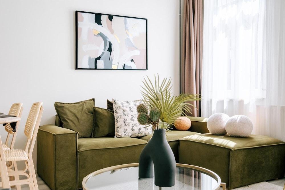 GEM OF GALATA DISCOVER RENOVATED FLAT — ISTANBUL — фотография отеля №21