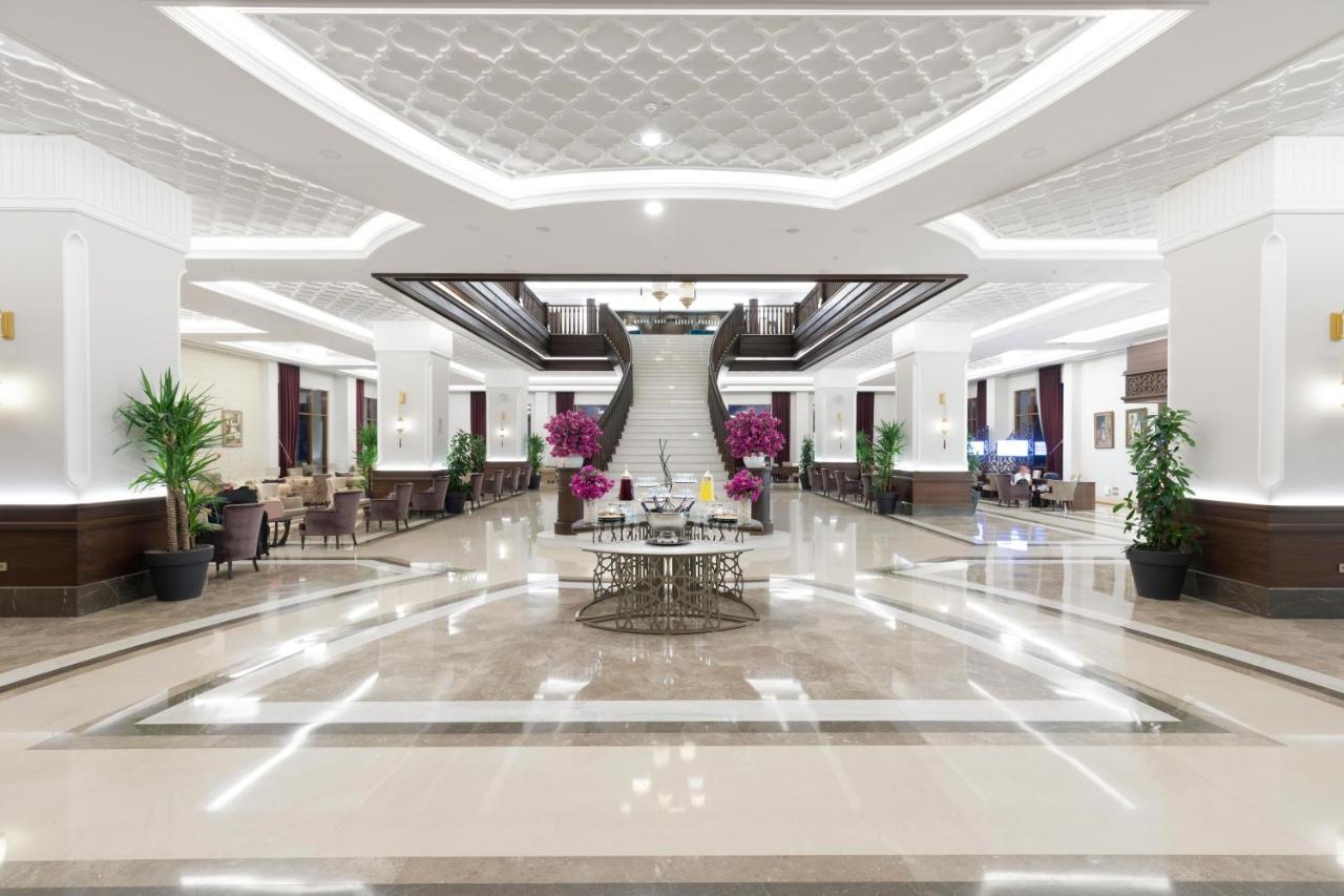 SWANDOR HOTELS & RESORTS TOPKAPI PALACE — ANTALYA — фотография отеля №14