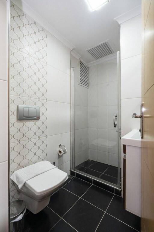 TAKSIM FIDAN SUITE — ISTANBUL — fotografie hotel nr. 9