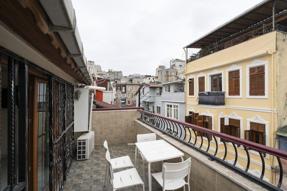 TAKSIM FIDAN SUITE — ISTANBUL — fotografie hotel nr. 37