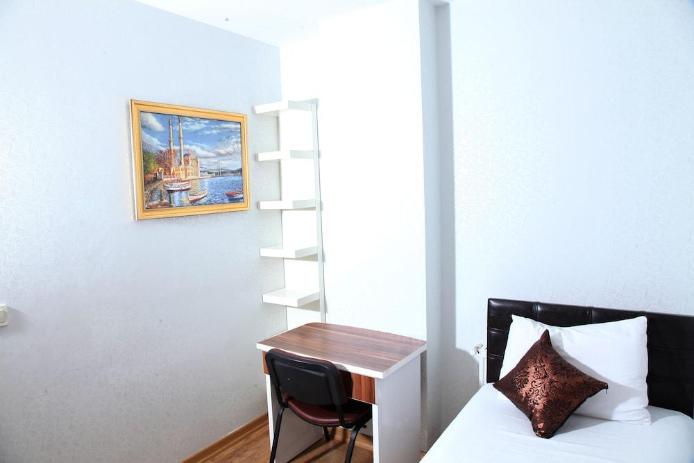 GARDEN HILL HOTEL — ISTANBUL — фотография отеля №8