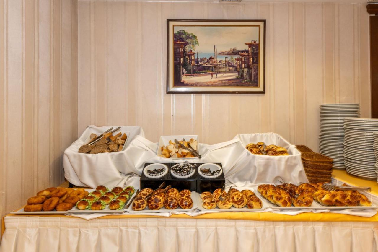 ASKOC HOTEL — FATIH — фотография отеля №17