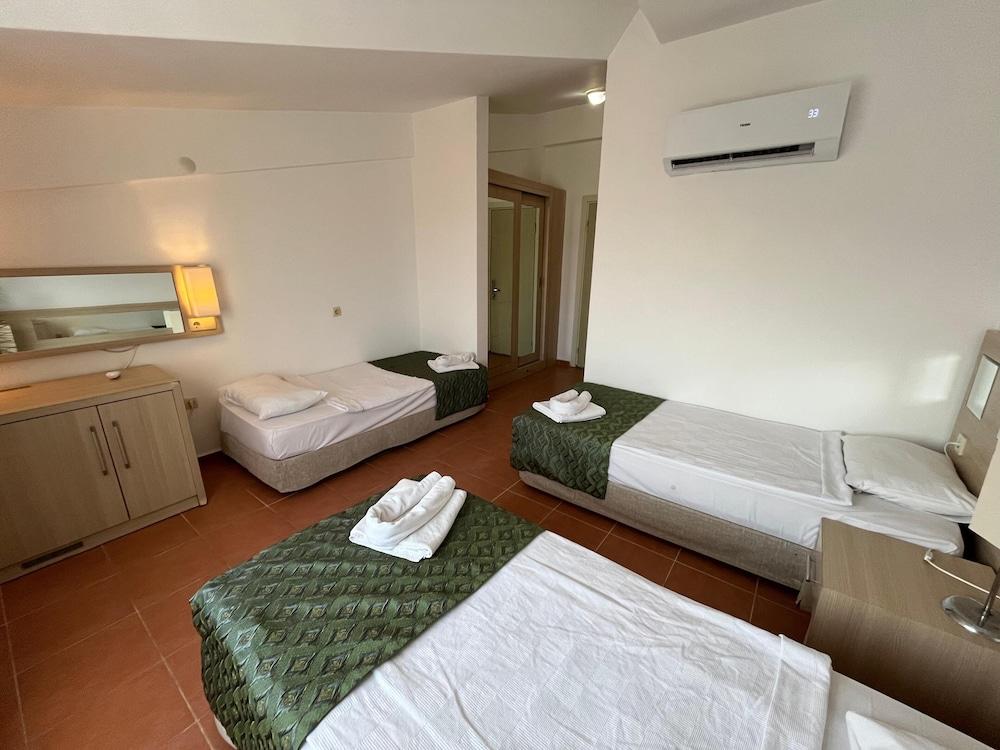 MALIBU RESORT HOTEL — KEMER — фотография отеля №9