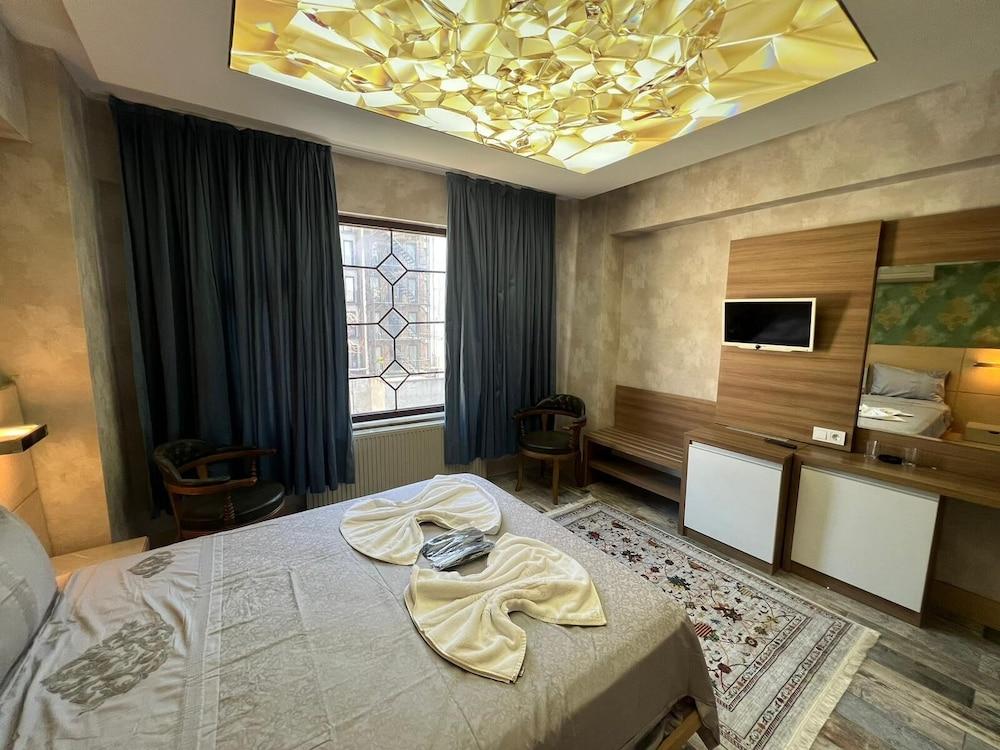 FERIDIYE HOTEL — ISTANBUL — fotografie hotel nr. 10
