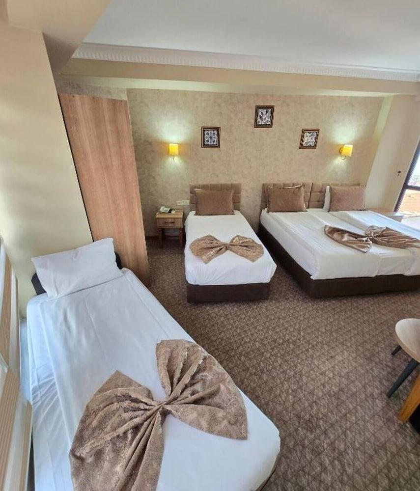 SULTAN HAMIT HOTEL — ISTANBUL — fotografie hotel nr. 24