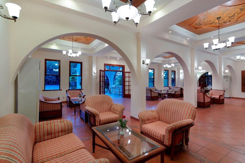 ALARA HOTEL — ALANYA — фотография отеля №7