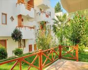 ANTIK GARDEN — AVSALLAR — fotografie hotel nr. 2