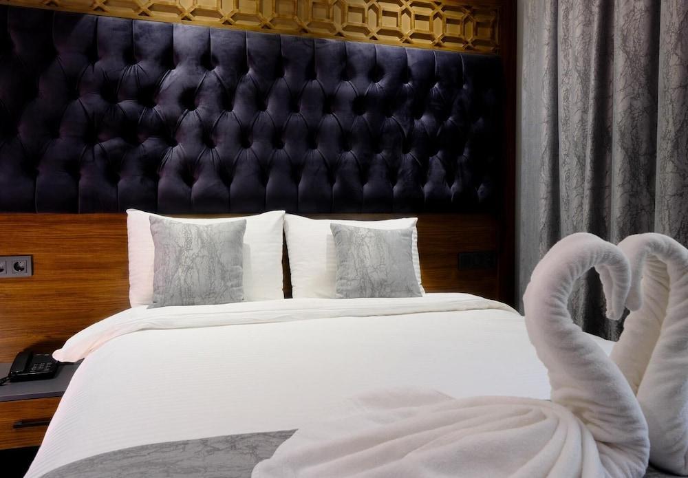 GOLDEN STONE HOTEL ISTANBUL — ISTANBUL — фотография отеля №15