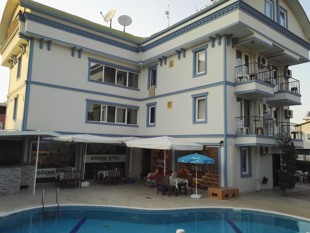 GOZDE HOTEL — BELEK — фотография отеля №28