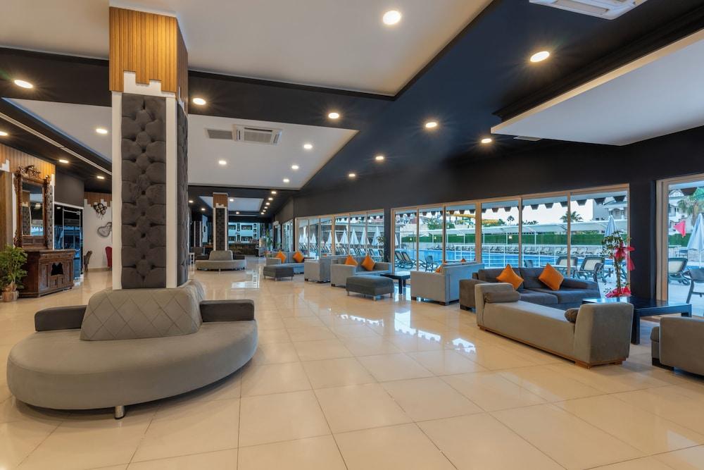 ZEYDA KEMER HOTEL — KIRIS — fotografie hotel nr. 2