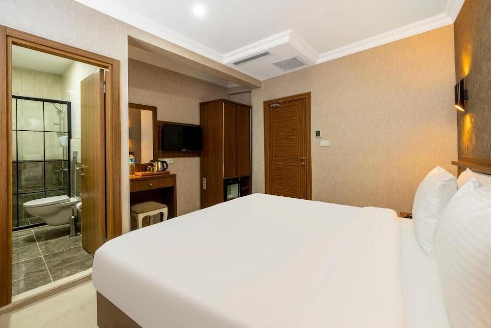 DIAMOND BEYAZIT HOTEL — ISTANBUL — fotografie hotel nr. 8