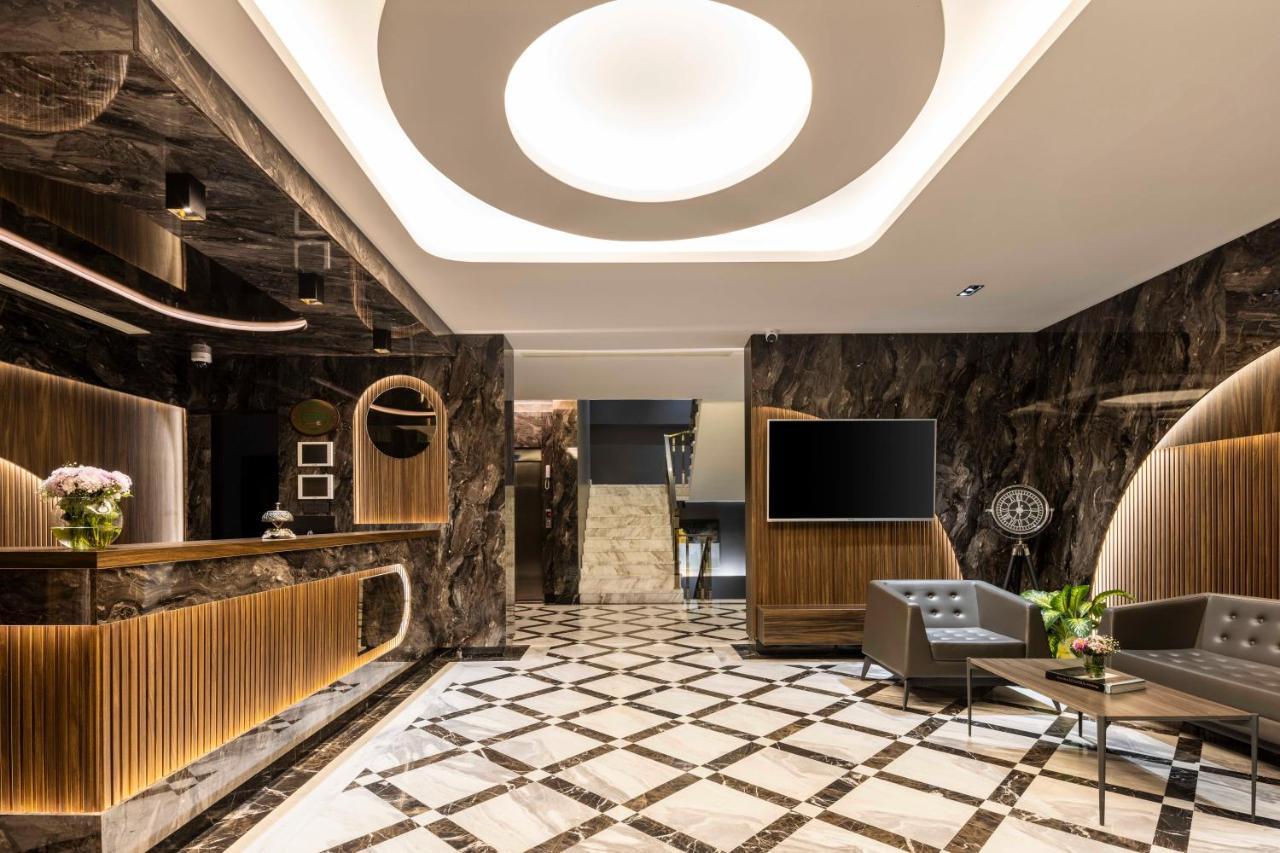 EZKAR HOTEL — ISTANBUL — фотография отеля №12
