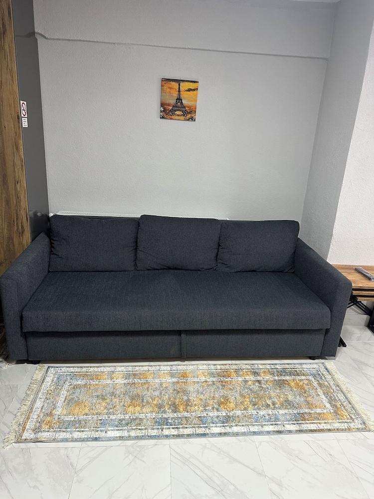 ALHA APART OTEL — ISTANBUL — фотография отеля №30