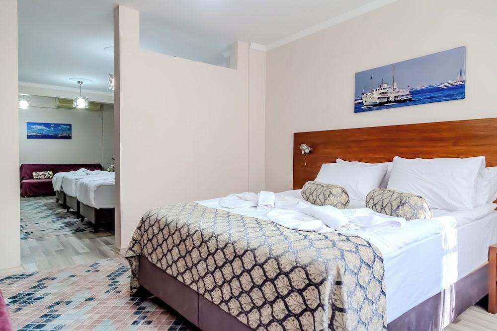 CITY HALL APART HOTEL — ISTANBUL — fotografie hotel nr. 17