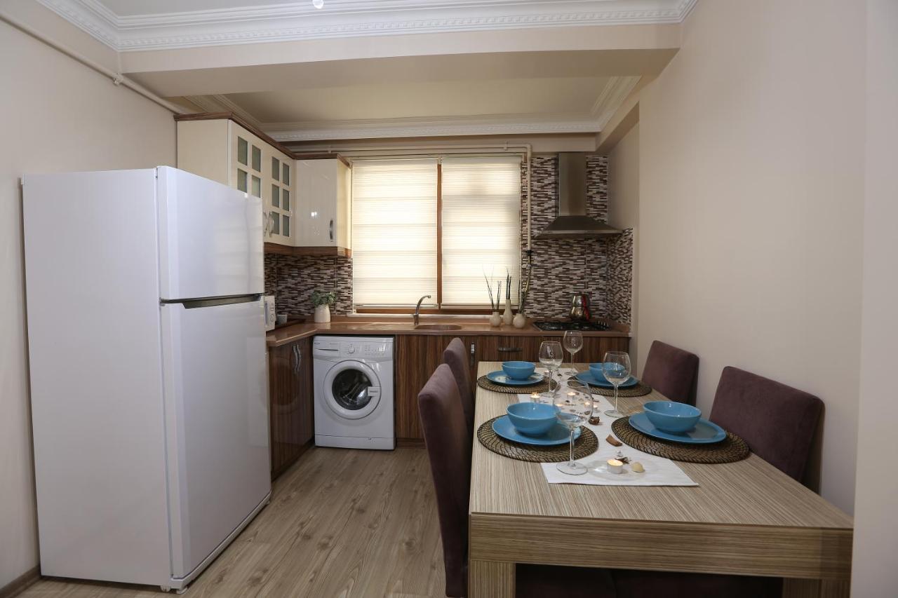 OVERLAND RESIDENCE — ISTANBUL — фотография отеля №30