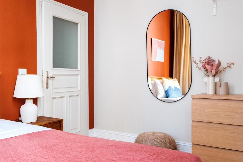 CHIC MODERN FLAT W BALCONY 5 MIN TO TAKSIM — ISTANBUL — fotografie hotel nr. 17