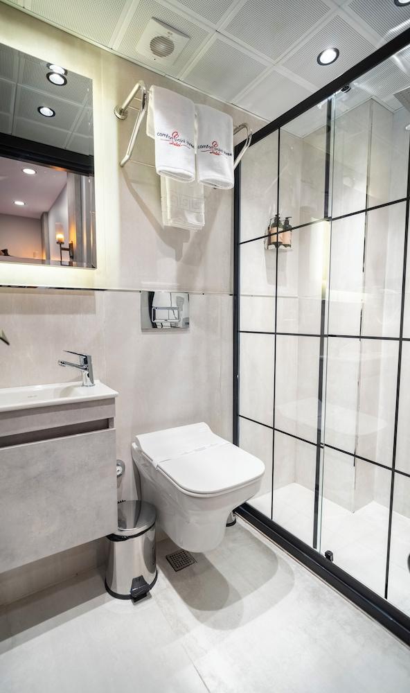 COMFORT POINT THREE HOTEL — ISTANBUL — фотография отеля №15