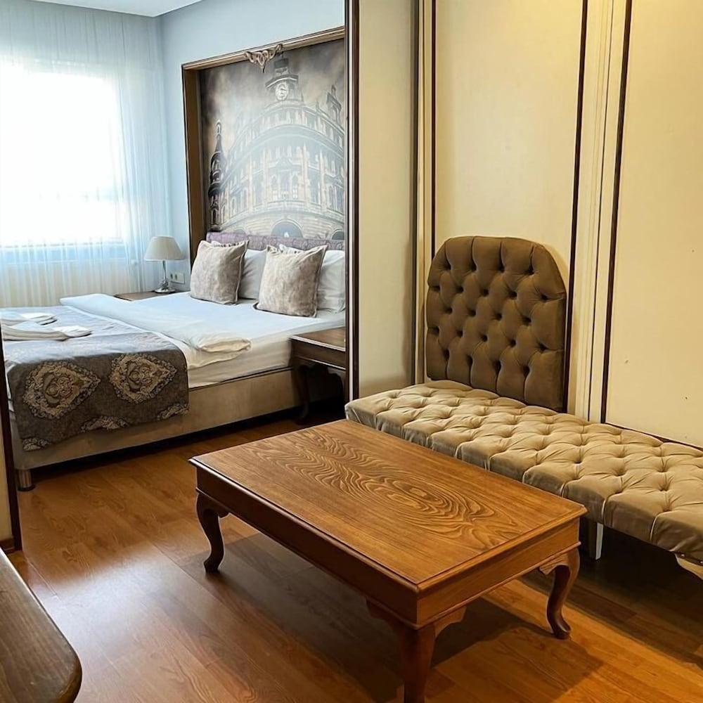 ELITE MARMARA BOSPHORUS & SUITES — ISTANBUL — фотография отеля №26