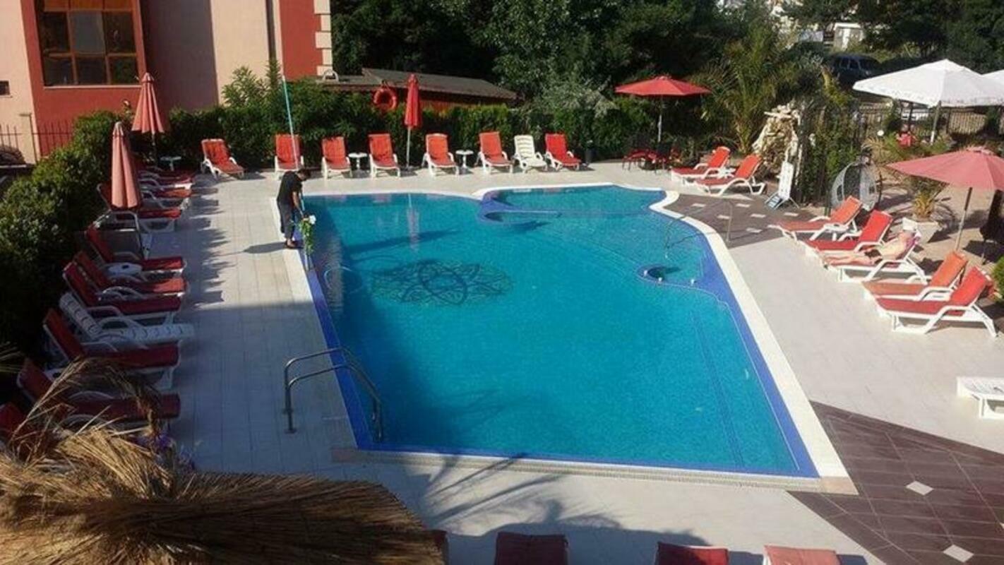 BAHAMI RESIDENCE — SUNNY BEACH — фотография отеля №5