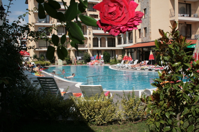 ROSE VILLAGE — SUNNY BEACH — fotografie hotel nr. 17