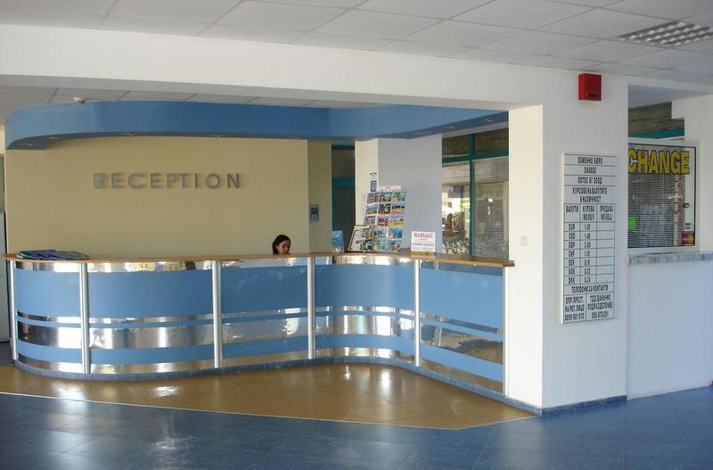 DELFIN HOTEL SUNNY BEACH — SUNNY BEACH — фотография отеля №12