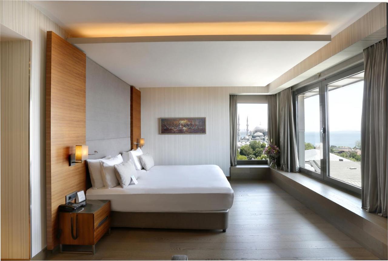 HOTEL ARCADIA BLUE — ISTANBUL — fotografie hotel nr. 11