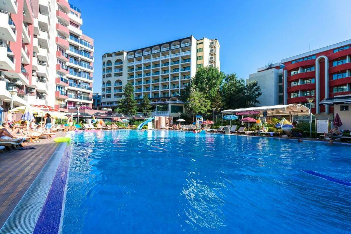 ADMIRAL PLAZA — SUNNY BEACH — фотография отеля №29