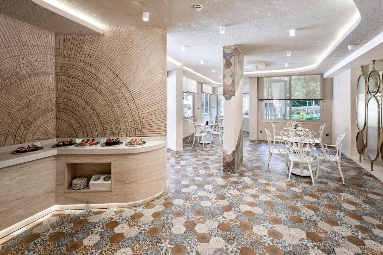 ANNABELLA PARK HOTEL — ALANYA — фотография отеля №29