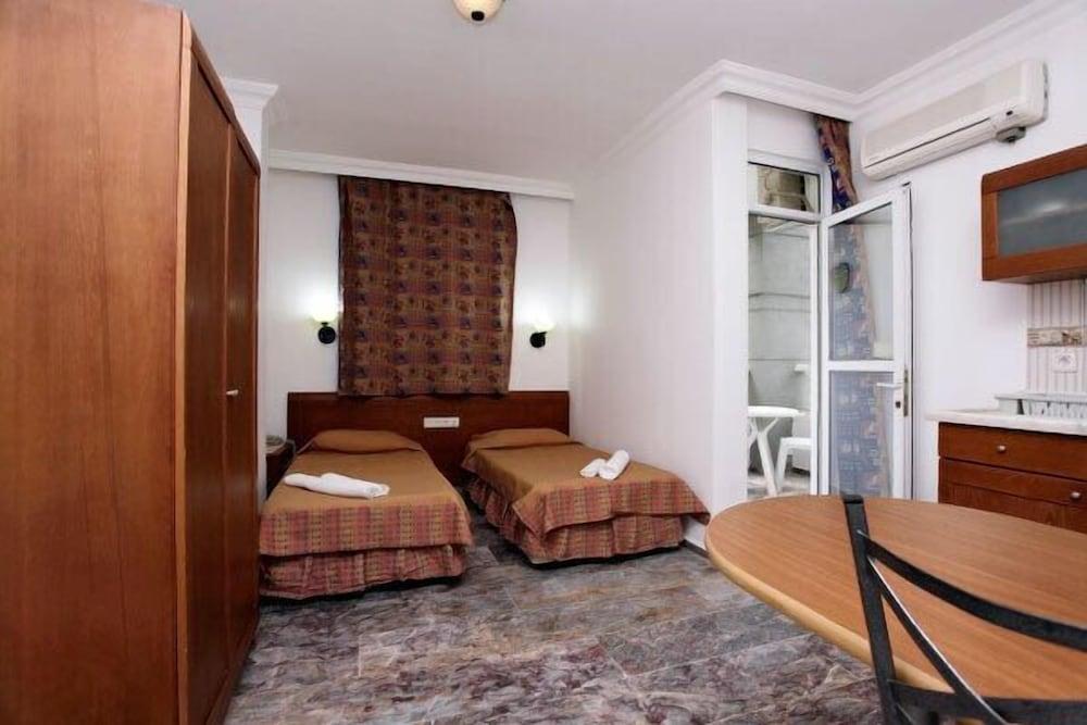 TWO SEAS HOTEL — MARMARIS — fotografie hotel nr. 3