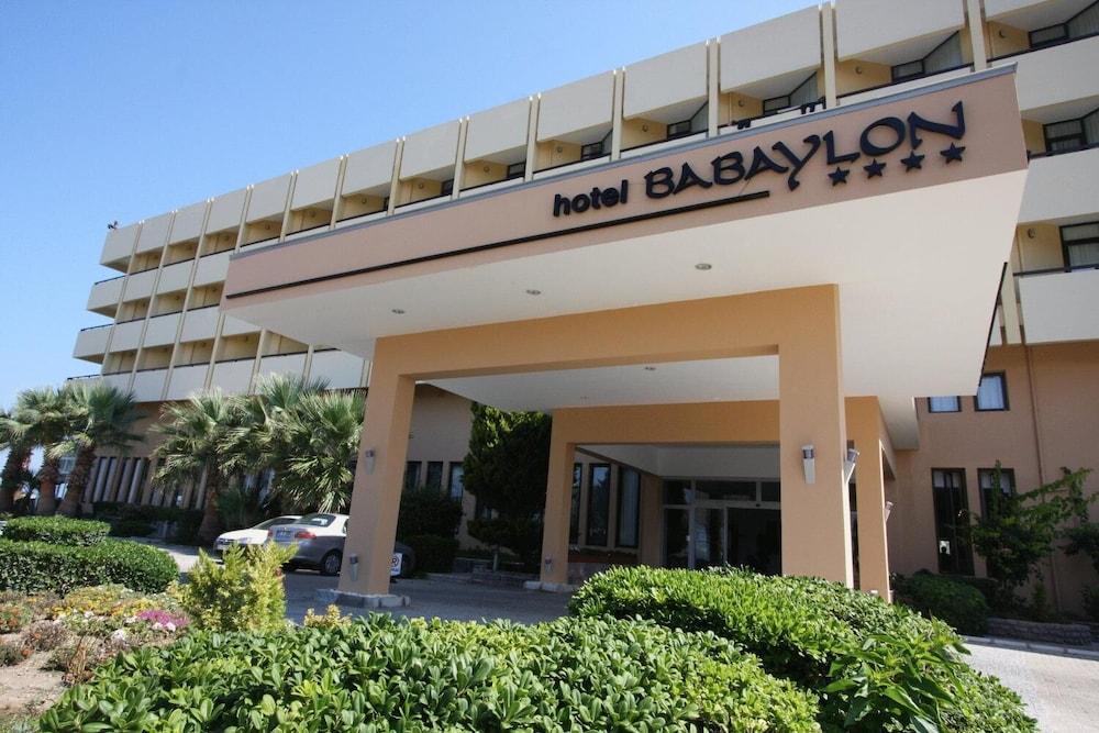 BABAYLON HOTEL — IZMIR