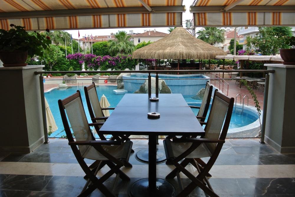 BEGONVILLE HOTEL MARMARIS — MARMARIS — fotografie hotel nr. 33