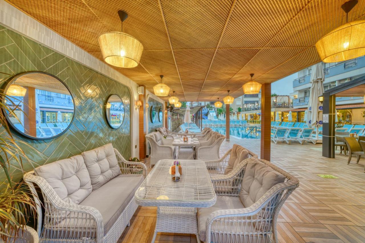 CLUB BIG BLUE SUITE HOTEL — ALANYA — fotografie hotel nr. 6