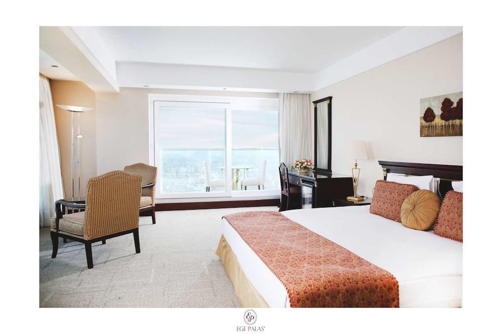 EGE PALAS BUSINESS HOTEL — IZMIR — fotografie hotel nr. 20