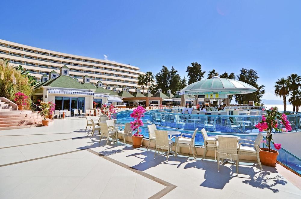 THE GRAND BLUE SKY INTERNATIONAL — KUSADASI — фотография отеля №15