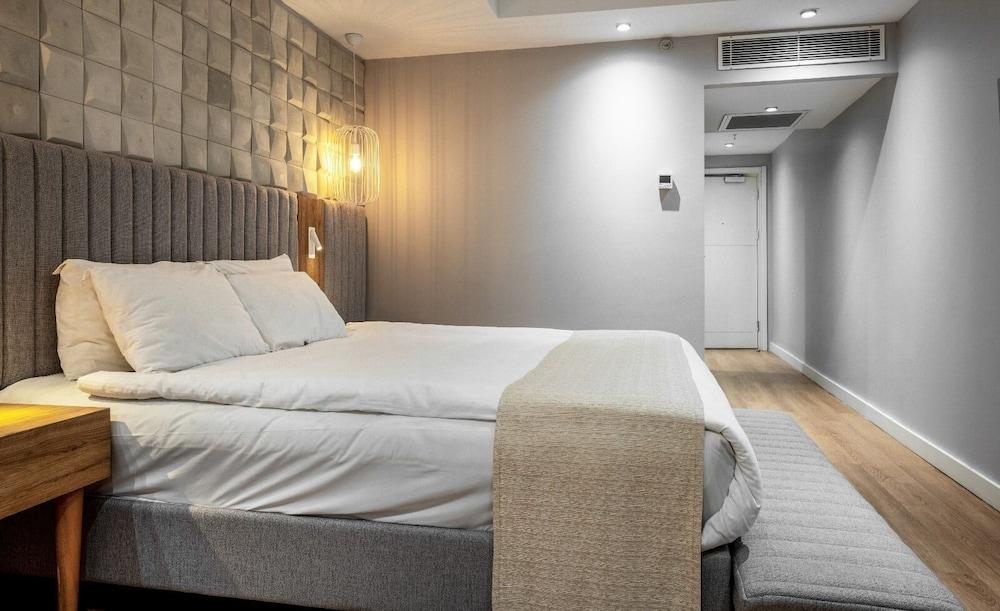 NOVA PLAZA PRIME HOTEL — ISTANBUL — фотография отеля №14
