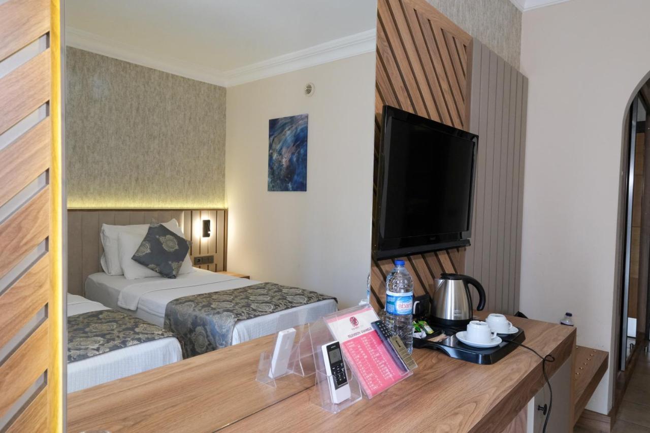 KANDELOR HOTEL — ALANYA — фотография отеля №12