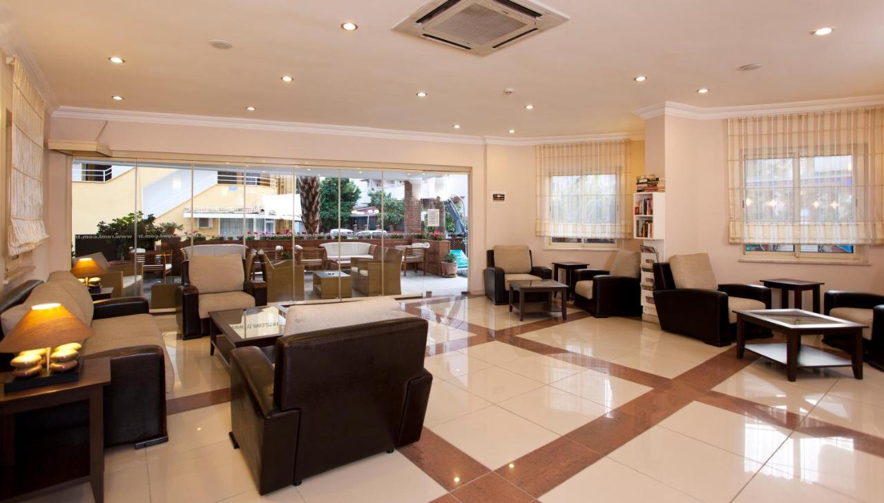 REMI HOTEL — ALANYA — фотография отеля №22