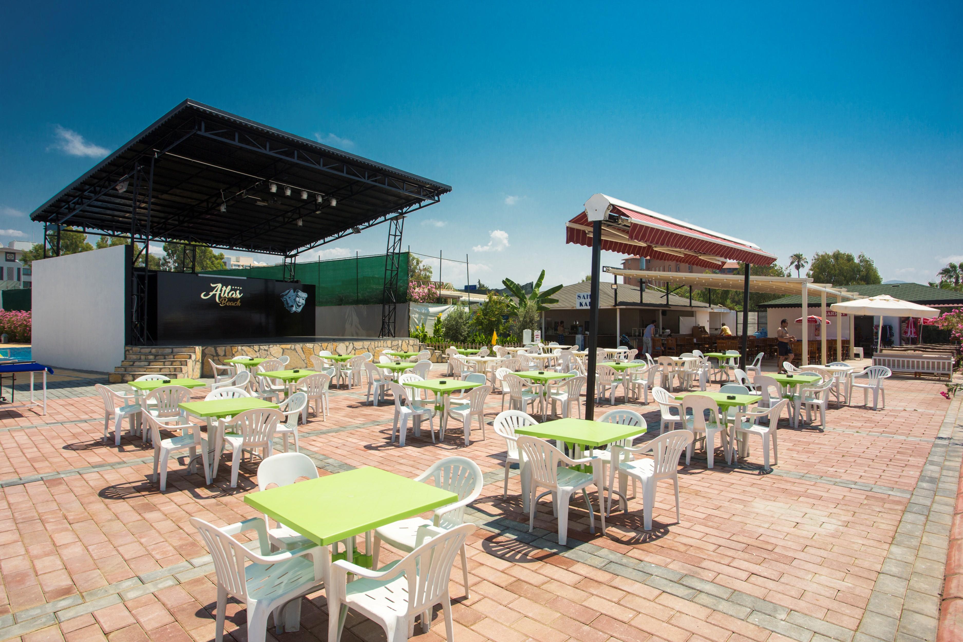 ATLAS BEACH HOTEL & SPA — KONAKLI — fotografie hotel nr. 31