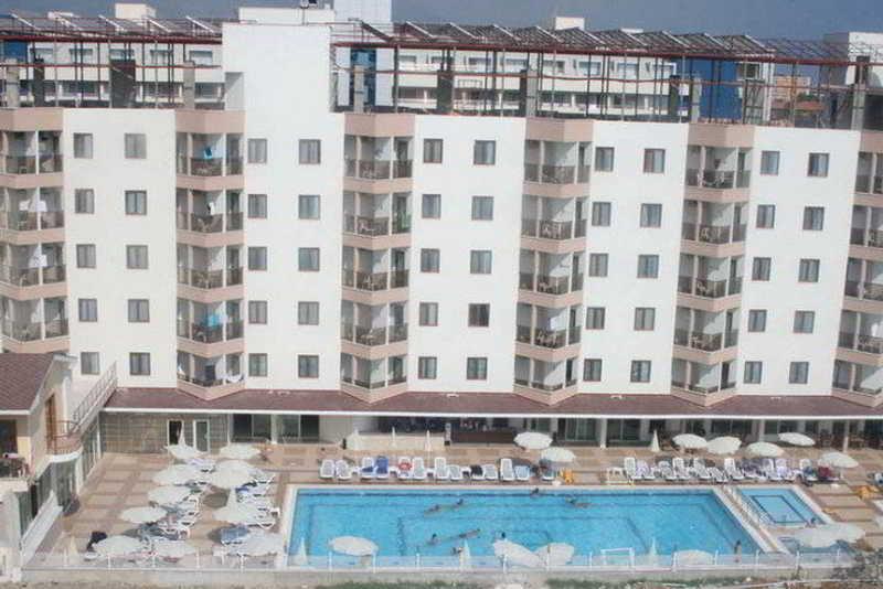 ATLAS BEACH HOTEL & SPA — KONAKLI