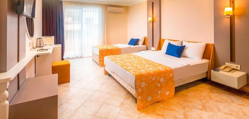 PRESTIGE ALANYA — ALANYA — fotografie hotel nr. 4