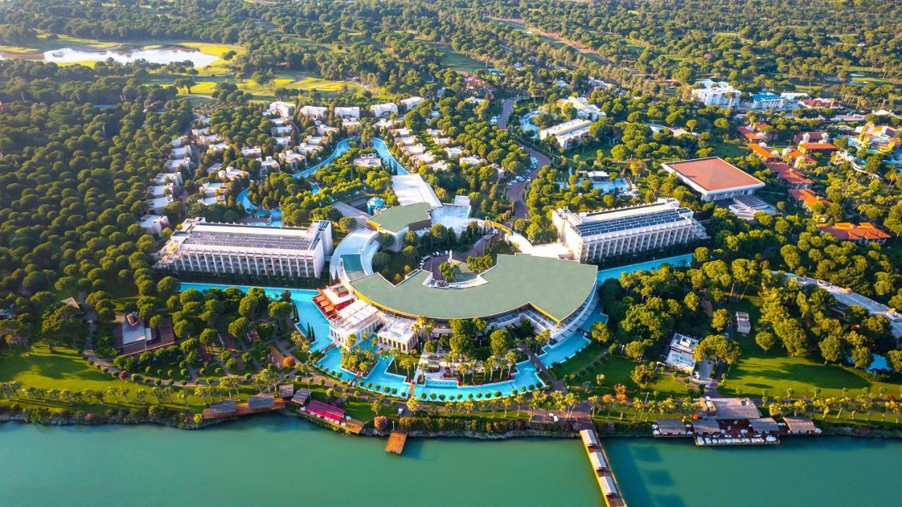 GLORIA SERENITY RESORT — BELEK — фотография отеля №4