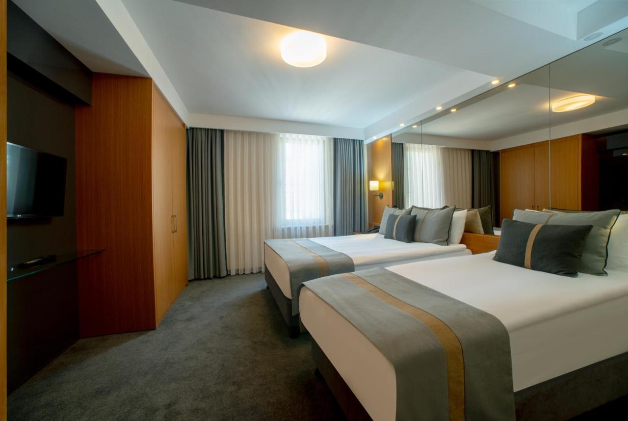 TAN HOTEL - SPECIAL CATEGORY — ISTANBUL — fotografie hotel nr. 24