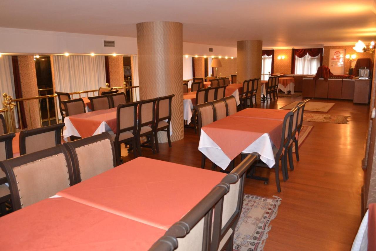 TAYHAN HOTEL — ISTANBUL — fotografie hotel nr. 21